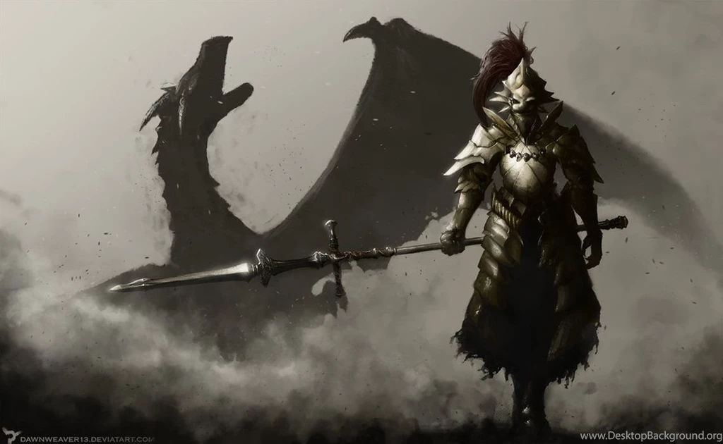 What Dark Souls Wallpapers Do You Use? : Darksouls