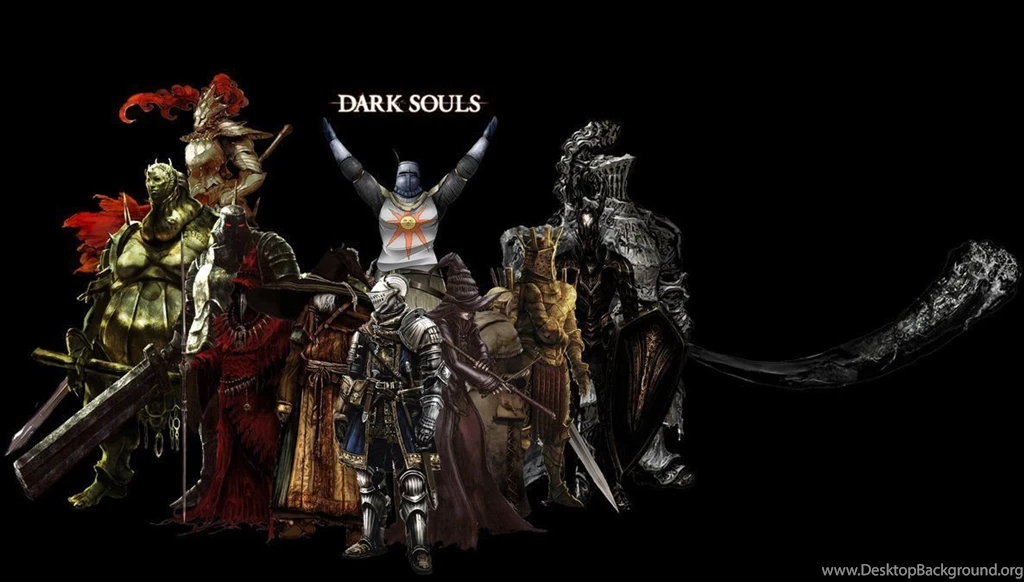 Dark Souls HD Wallpapers Page 2