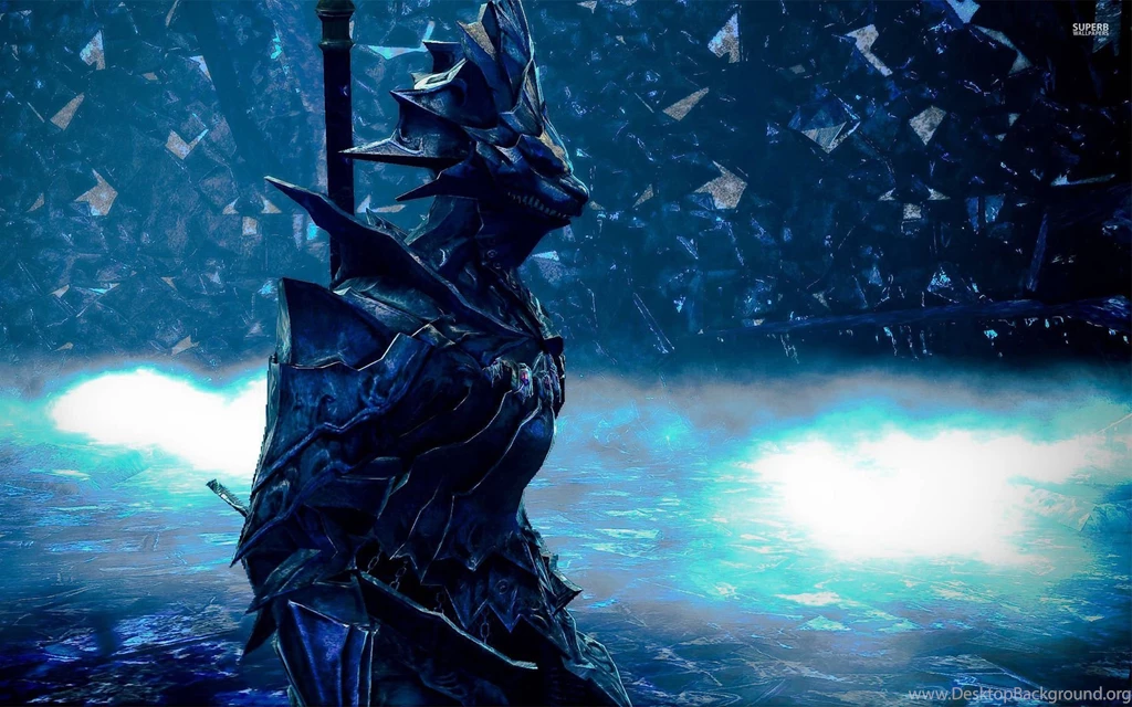 Dragon Slayer Ornstein Dark Souls Wallpapers Game Wallpapers ...