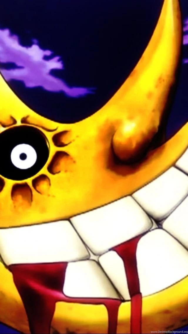 Halloween Anime iPhone 5 Wallpapers