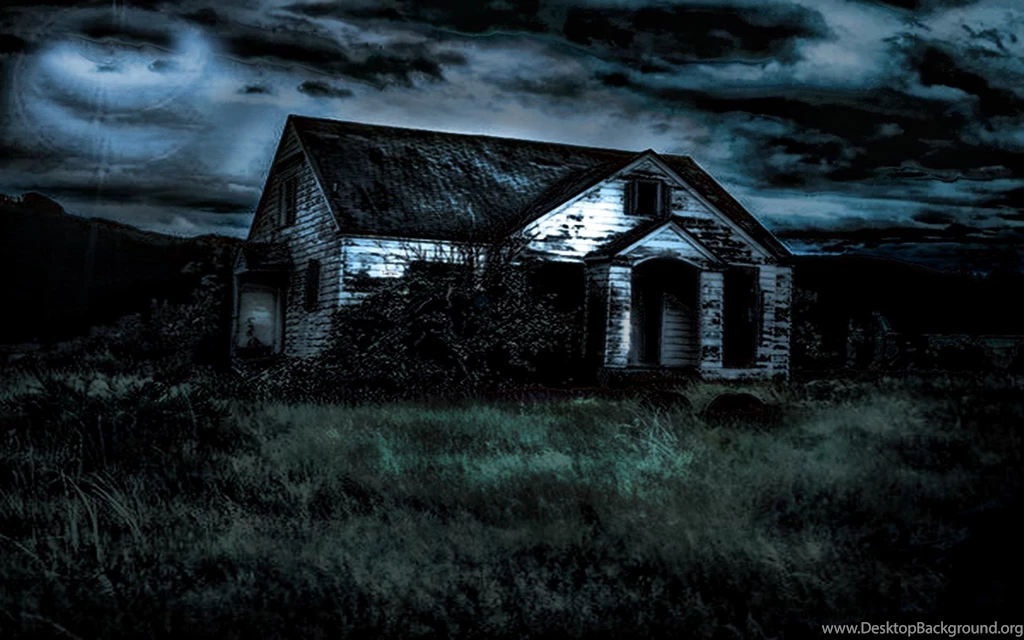 Free Scary Desktop Backgrounds