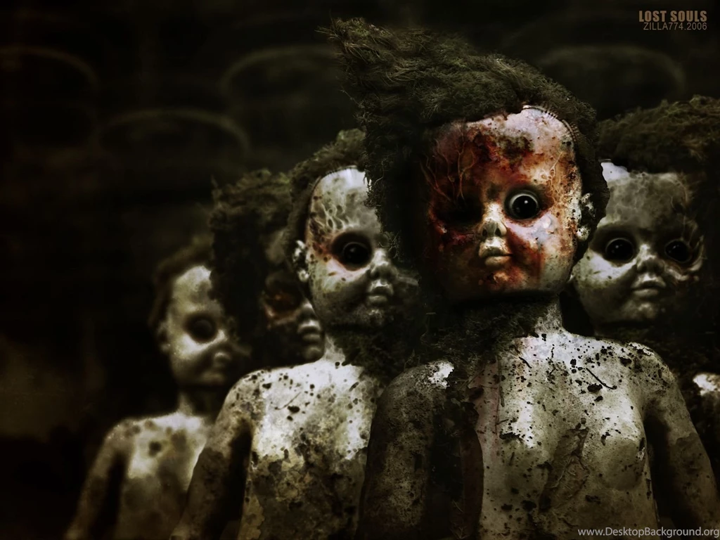 Scary Computer Wallpapers, Desktop Backgrounds