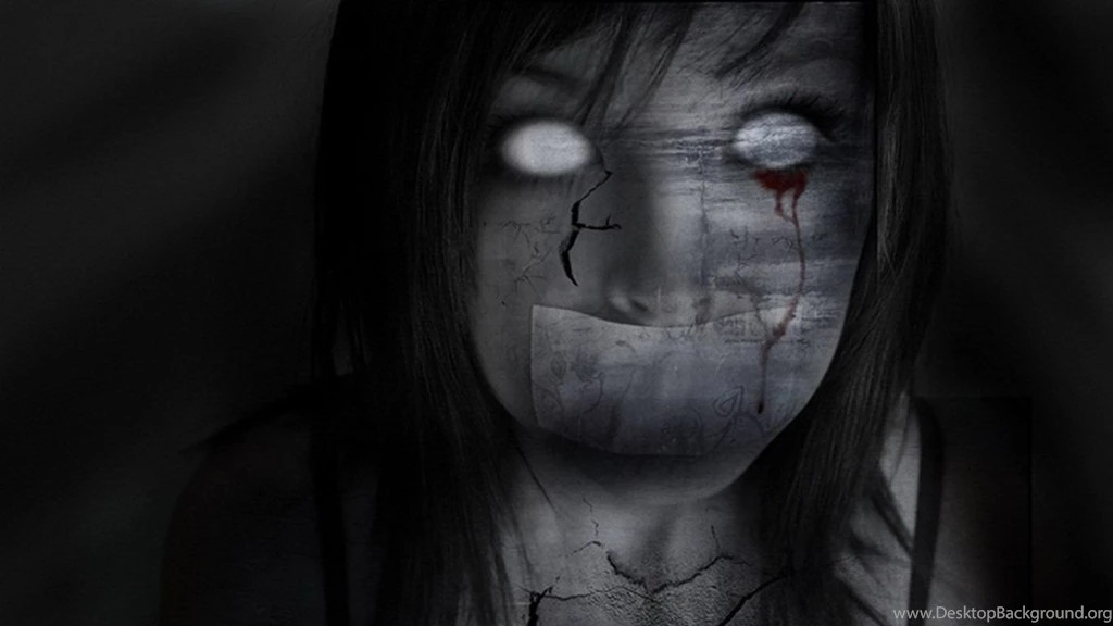 Scary Computer Backgrounds