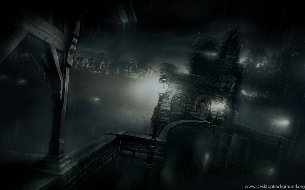 Scary Computer Wallpapers, Desktop Backgrounds