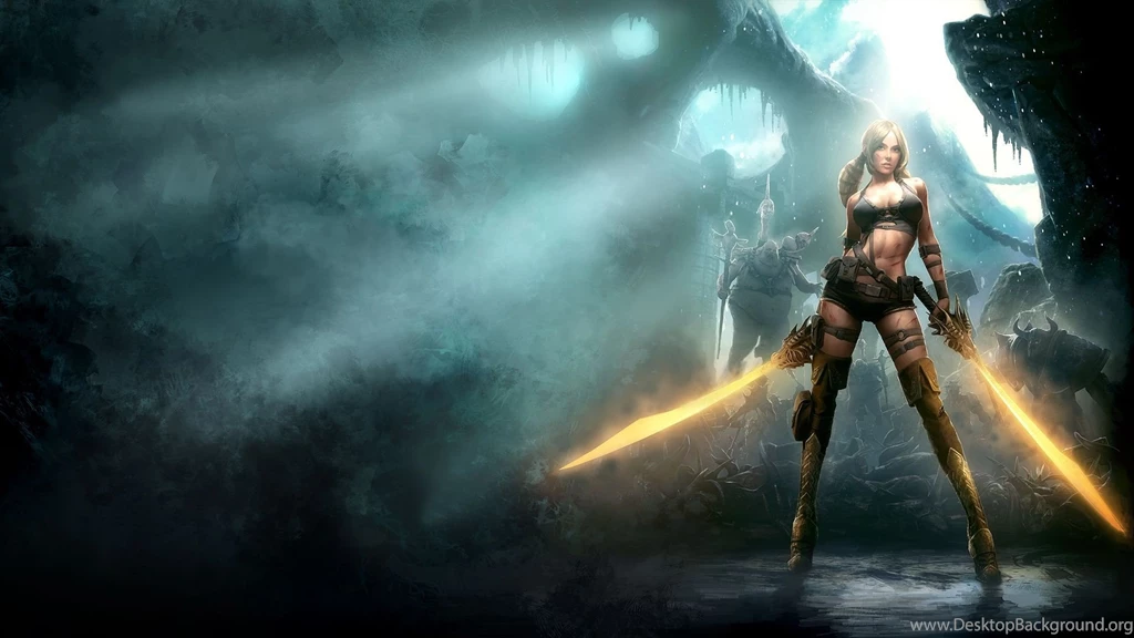 Scary Backgrounds Wallpapers