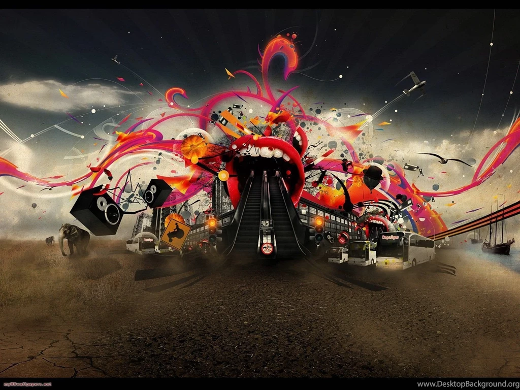 Crazy HD Wallpapers