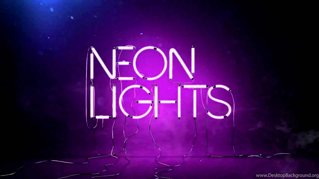Demi Lovato Neon Lights Tour Wallpapers