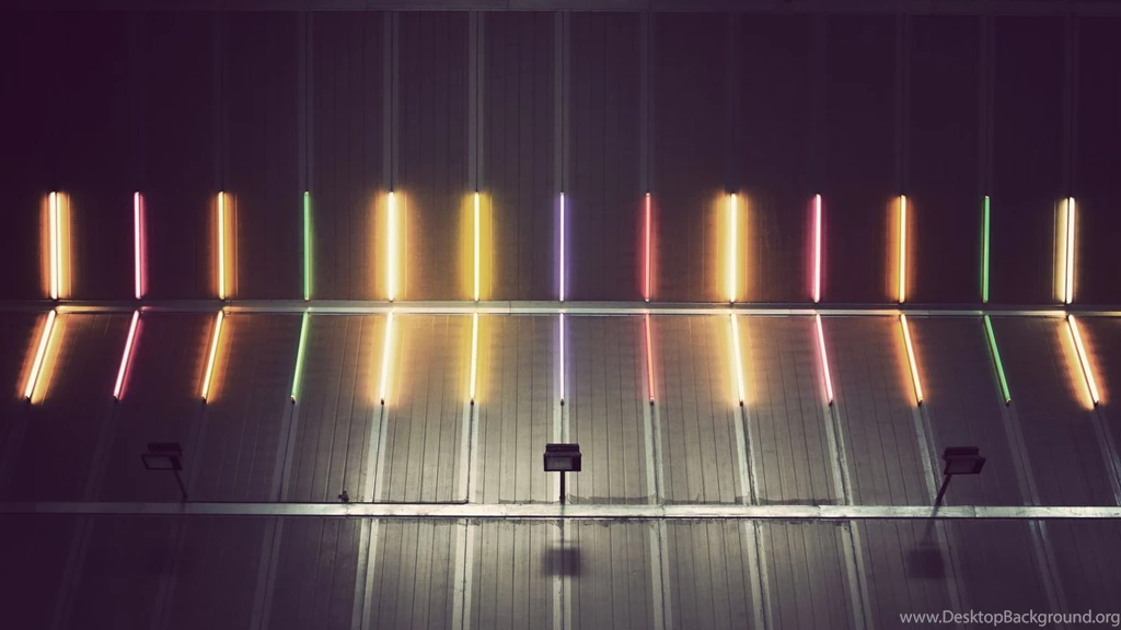 1920x1080 Colored Neon Lights Desktop PC And Mac Wallpapers