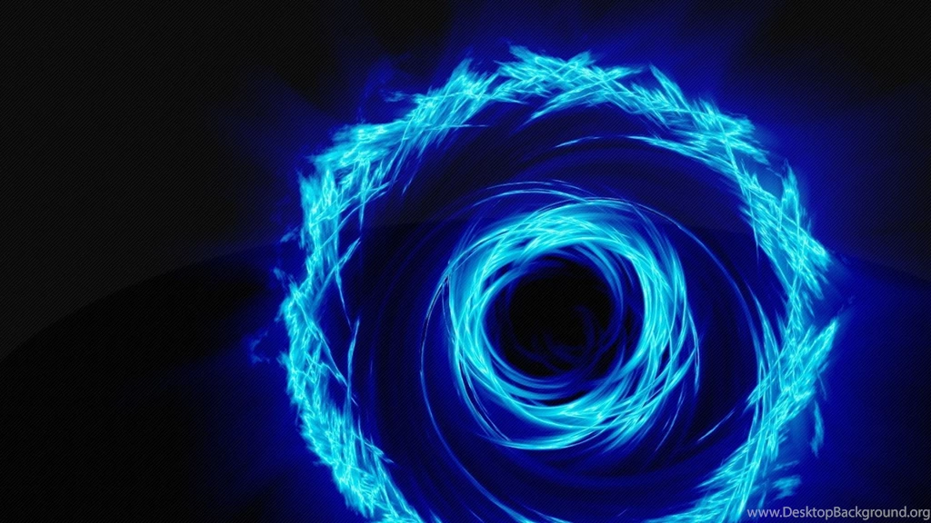 Download Wallpapers 2560x1440 Spin, Spiral, Neon, Light Mac iMac 27 ...