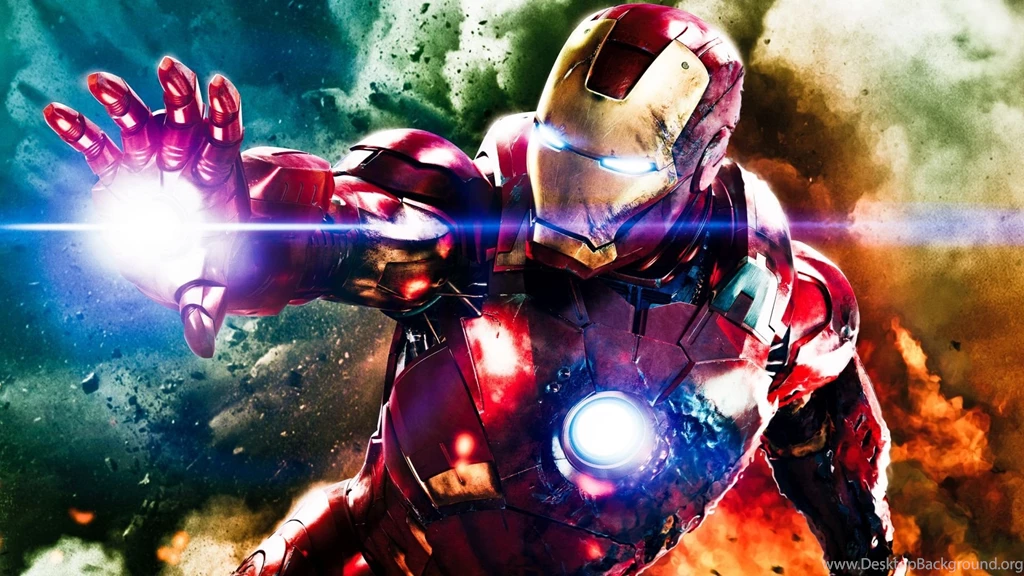 Iron Man HD Wallpapers And Backgrounds