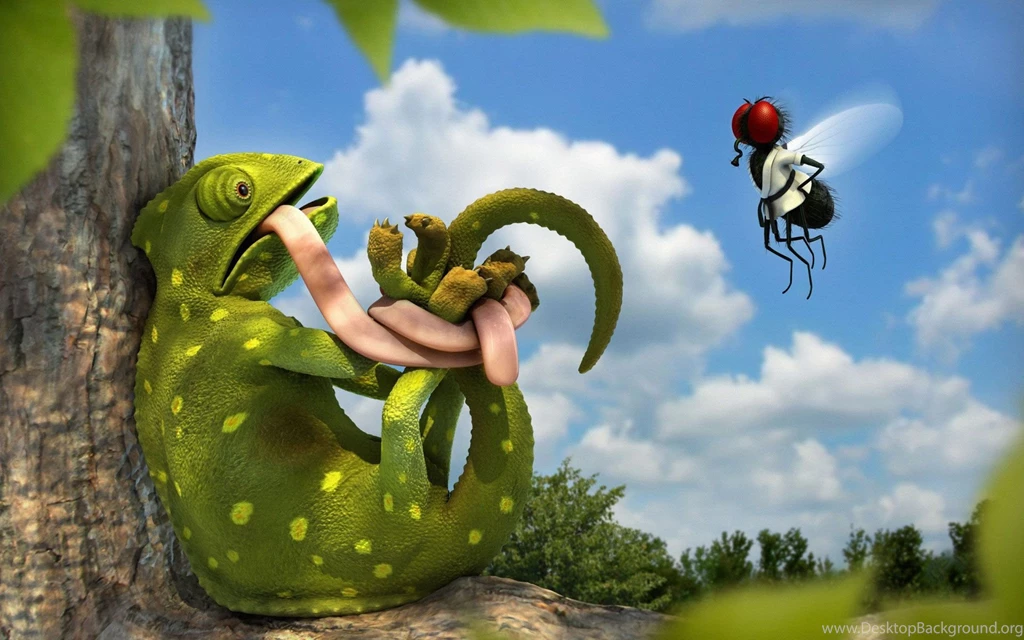 Best 3D Animal Wallpapers