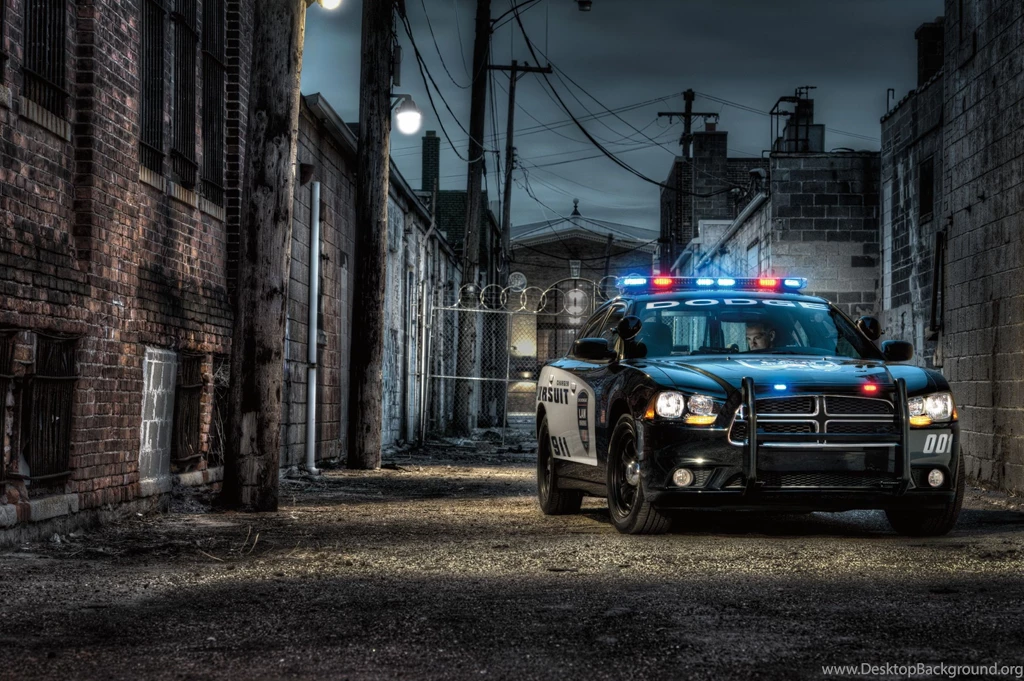 Different Police Wallpapers