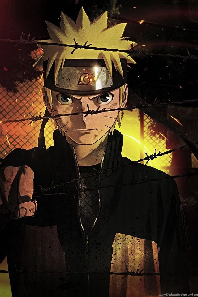15 iPhone Naruto Wallpapers