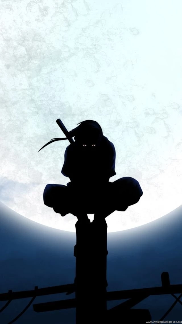 Naruto Iphone 5 Wallpapers Desktop Background