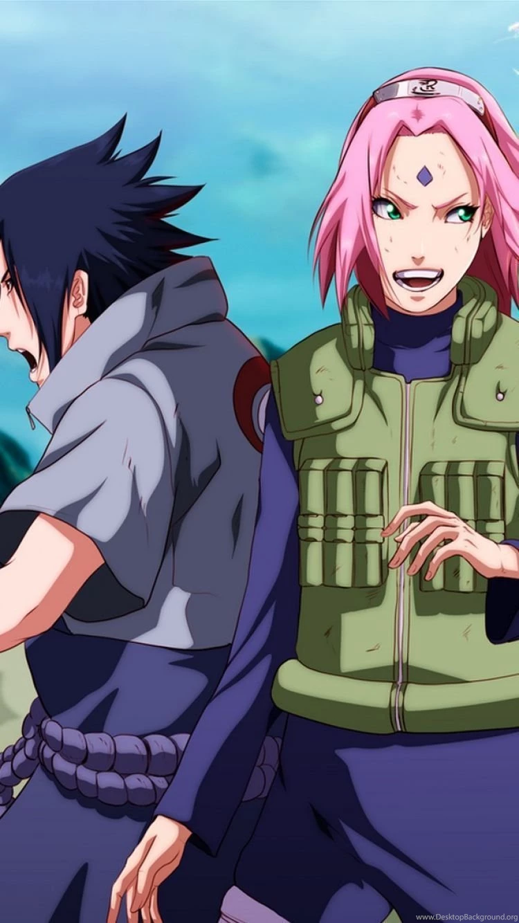 iPhone 6 Naruto Wallpapers HD, Desktop Backgrounds 750x1334