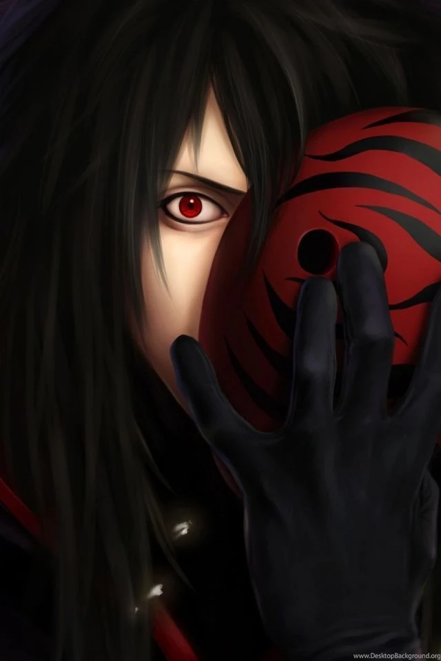 Featured image of post Iphone Red And Black Anime Wallpaper Here you can download the