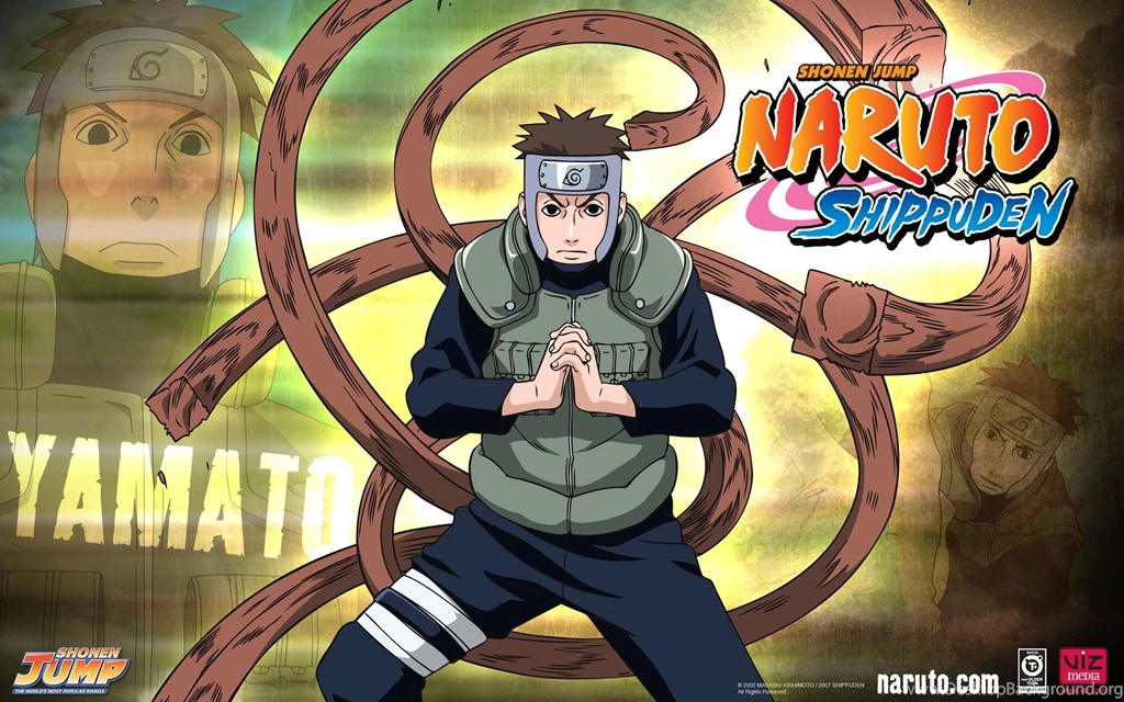 Naruto HD Wallpapers And Backgrounds
