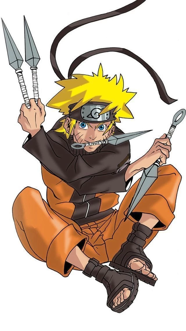 Wallpapershdview.com: Naruto HD Wallpapers For iPhone 5 And IPod Touch