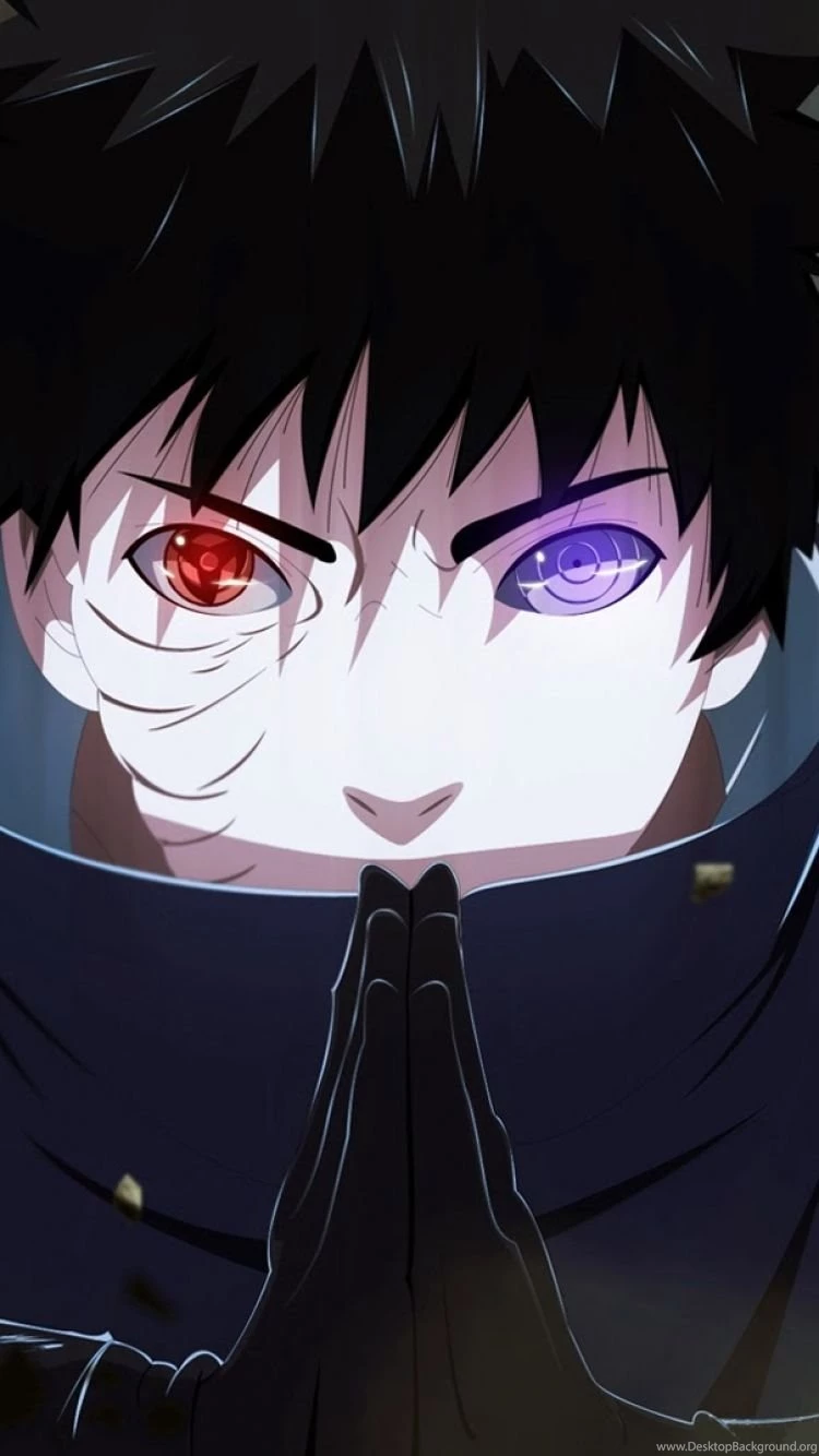 iPhone 5 Anime/Naruto Wallpapers ID: 547278