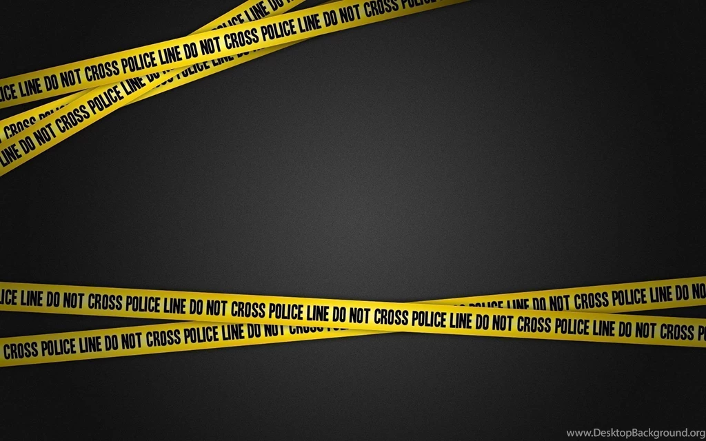 Police Line Widescreen