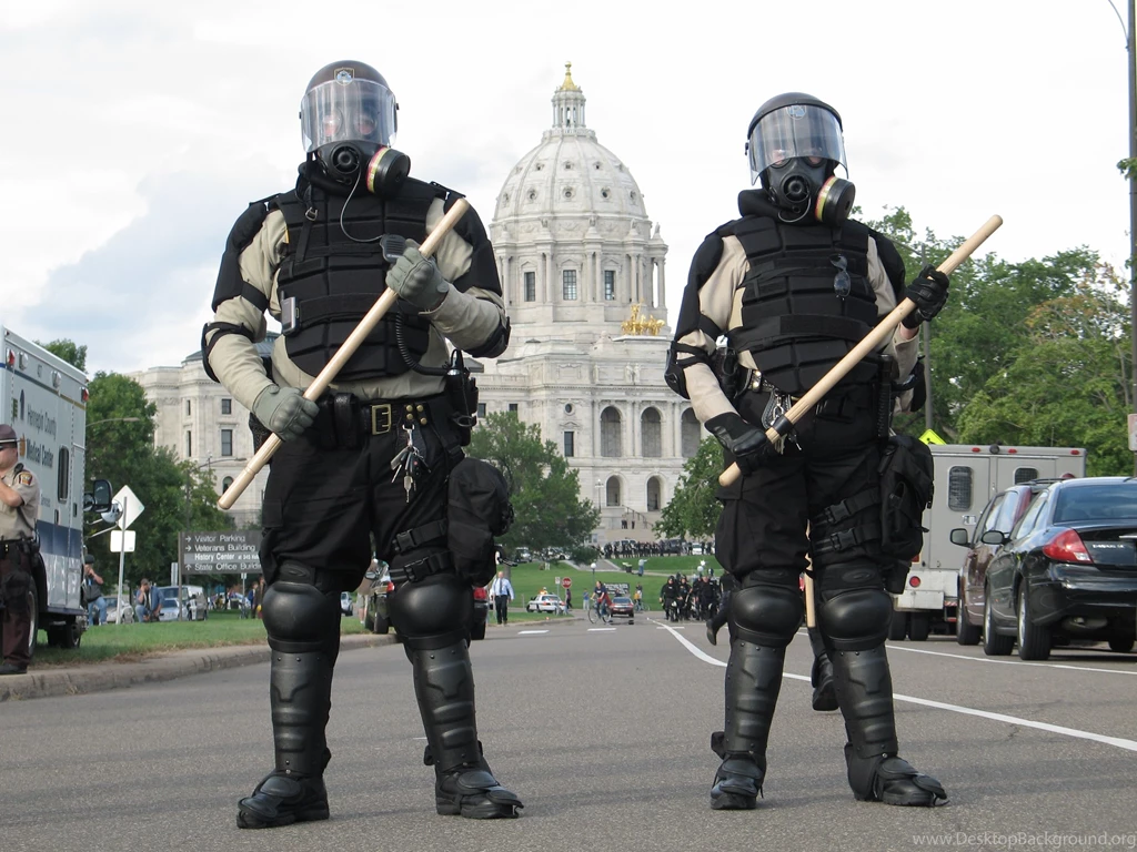 3 Police HD Wallpapers