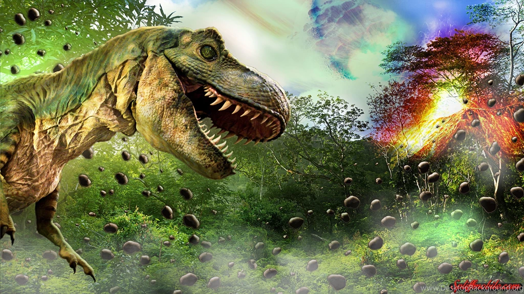 HD Dinosaur Wallpapers