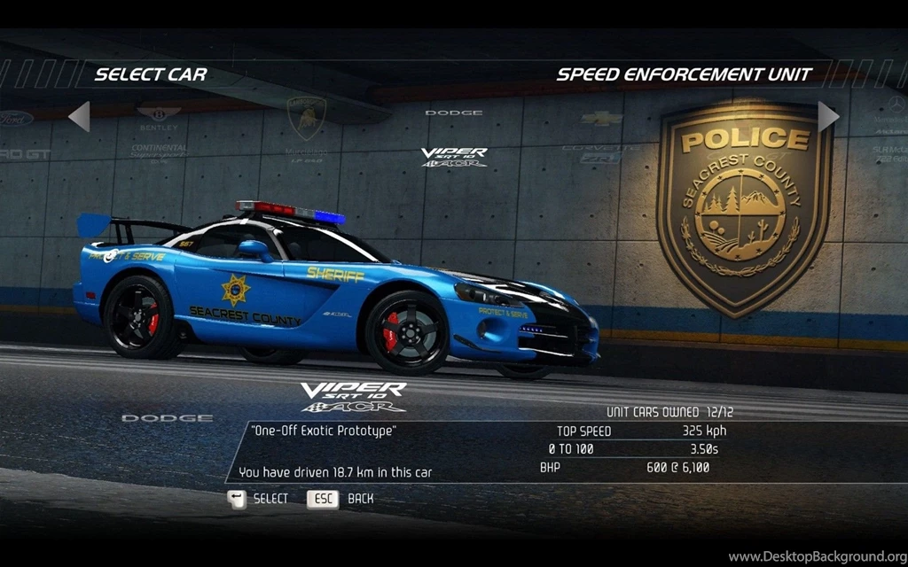 Pursuit Wallpapers