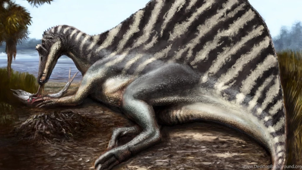 152 Dinosaur HD Wallpapers