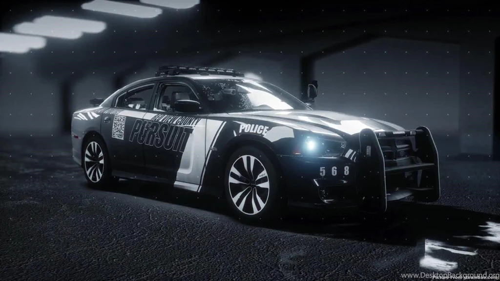 Need For Speed Rivals: Armored Car Of The Police Wallpapers And ...