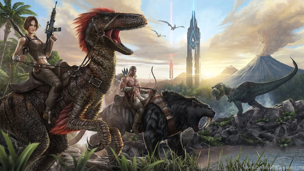 Dinosaur Wallpapers HD Gallery Tag