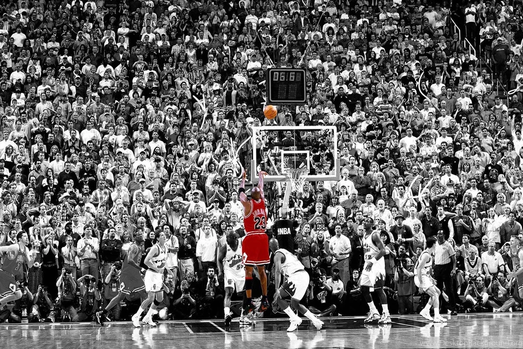 Michael Jordan Wallpapers WF201