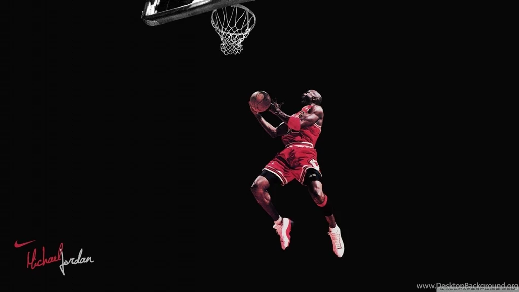 Michael Jordan Clean HD Desktop Wallpapers : Widescreen : High ...