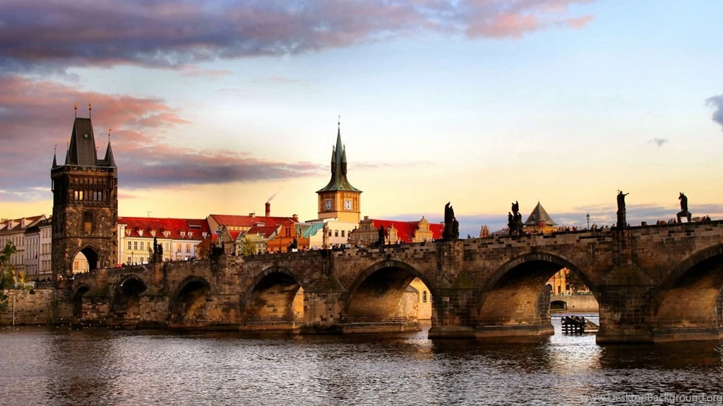 Free Prague Mac Wallpapers, iMac Wallpapers, Retina MacBook Pro ...