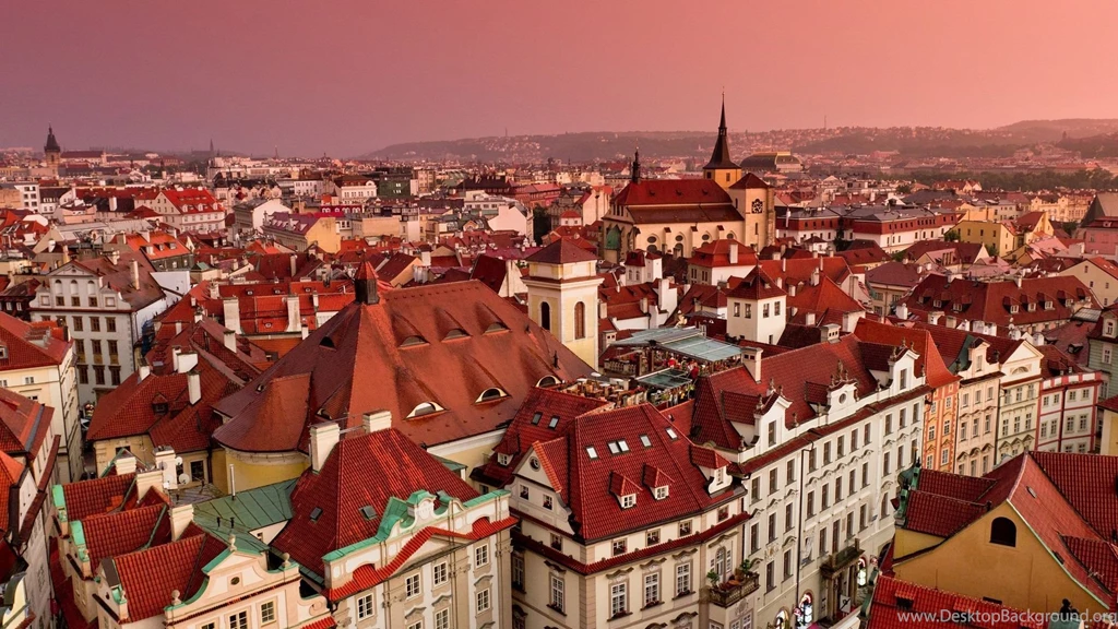 54 Prague HD Wallpapers