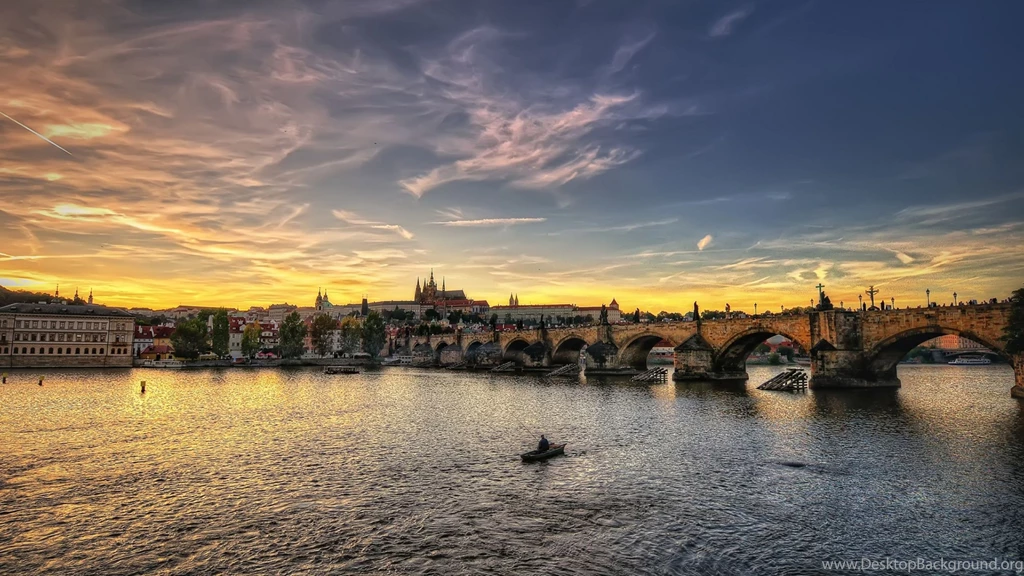 Download Wallpapers 2560x1440 Czech Republic, Republic, Prague ...