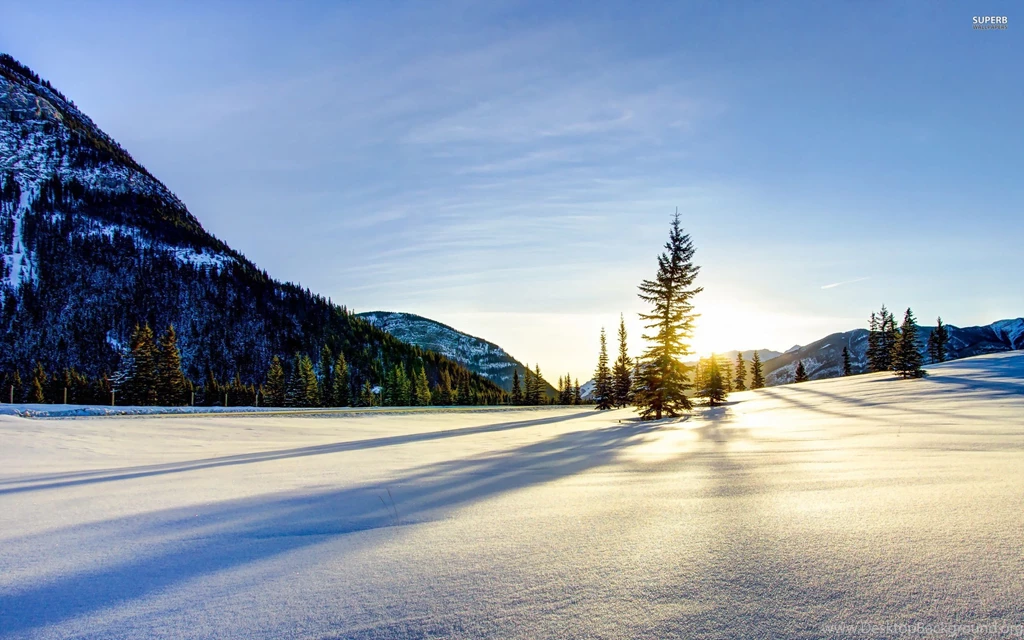 Serene Snow Wallpapers Nature Wallpapers