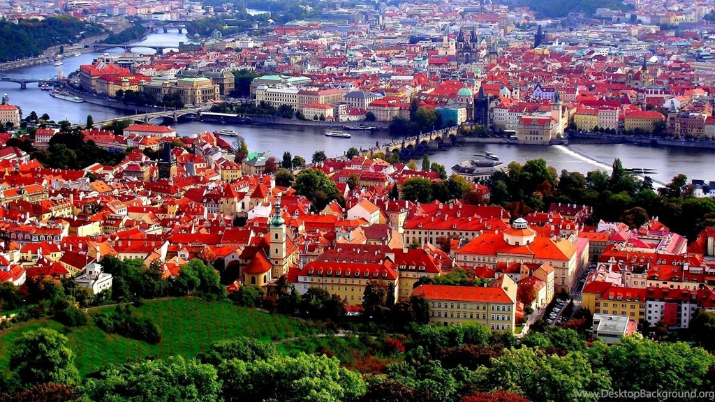 Prague Wallpapers World Wallpapers