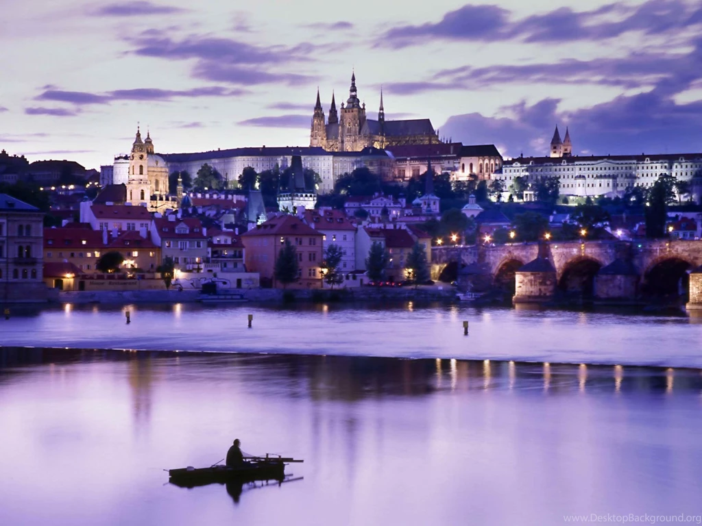 Desktop Wallpapers · Gallery · Travels · Prague Travel
