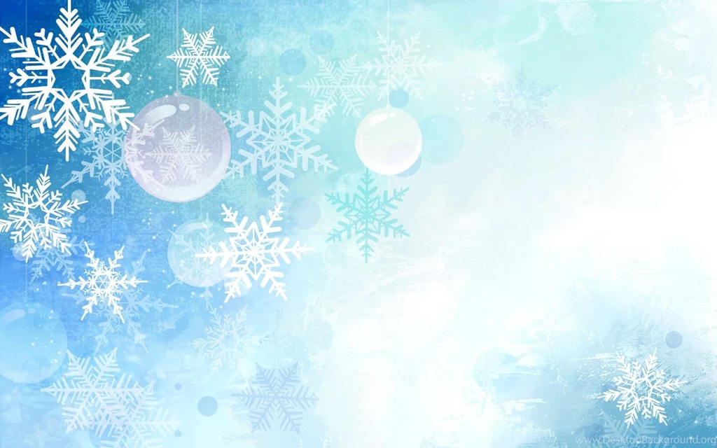 Christmas Snow Desktop Wallpaper, Christmas Snow Images