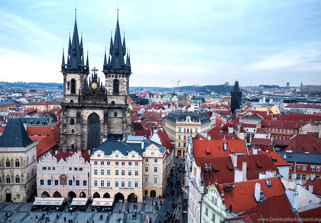 Prague HD Wallpapers Desktop Free Wallpapers In