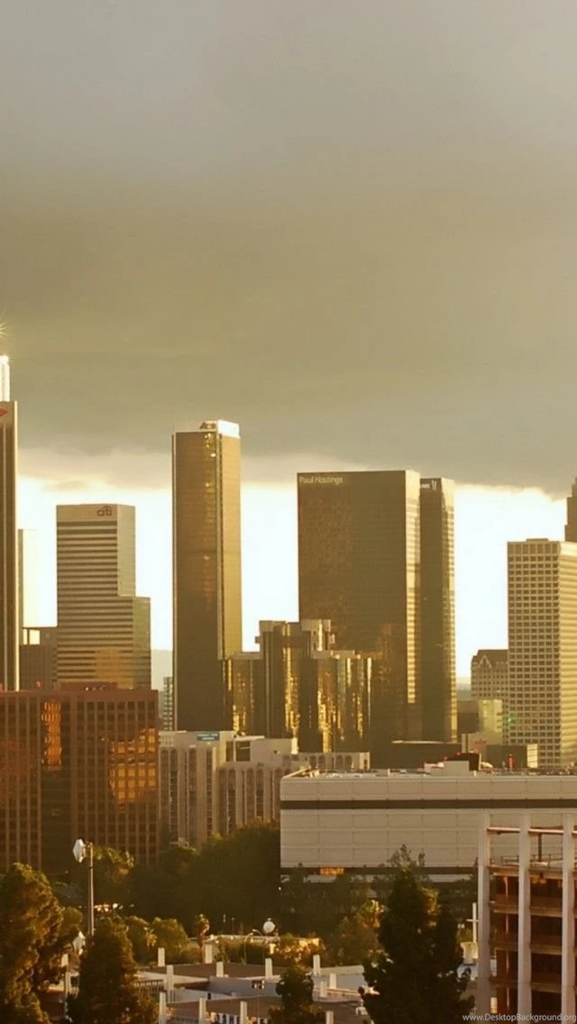 Downtown Los Angeles