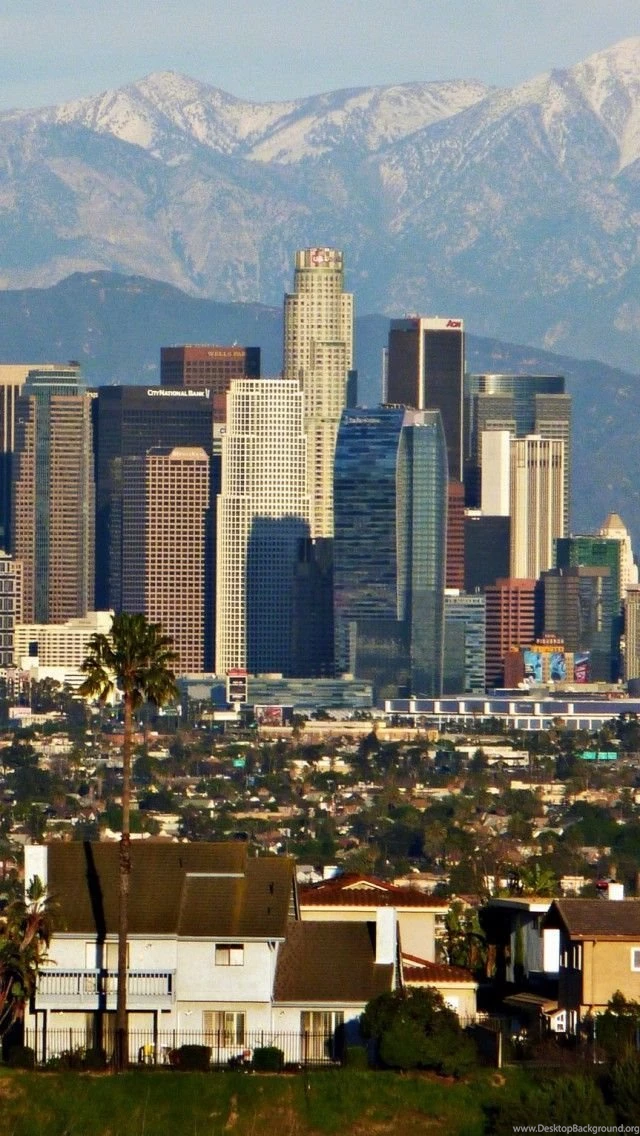 Los Angeles Skyline