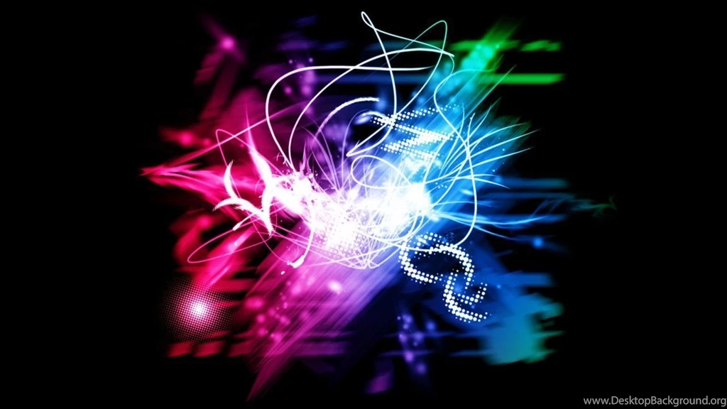 Neon Lights Wallpapers By V1N3 On DeviantArt