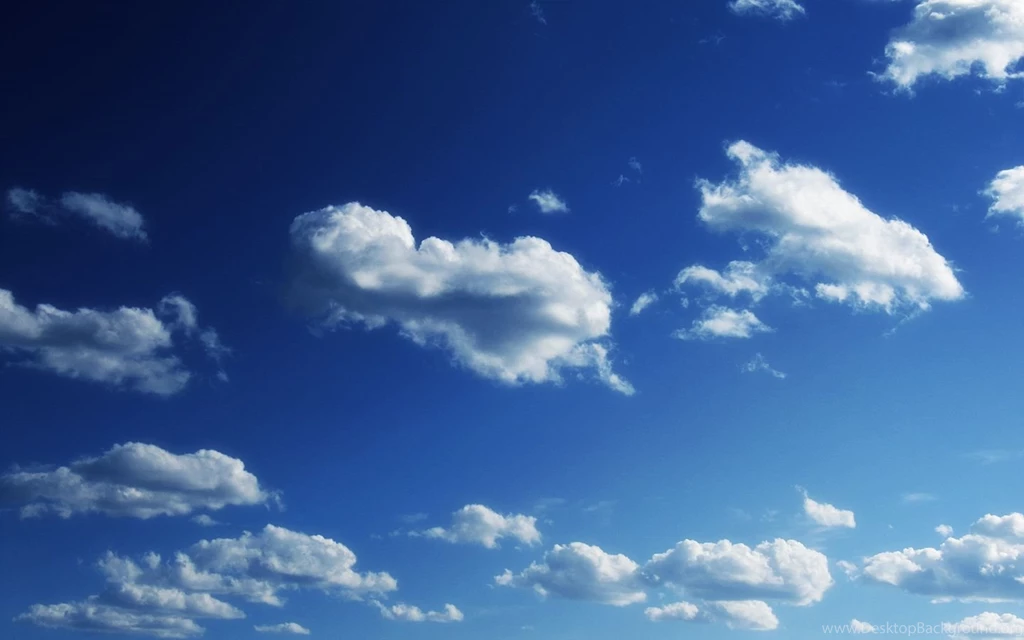 Cloud Backgrounds