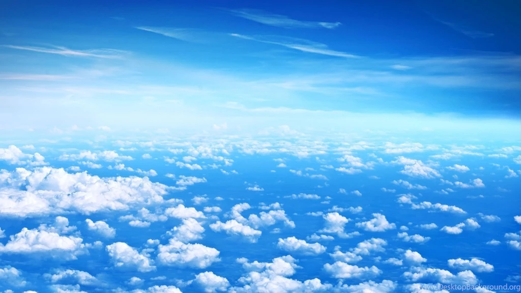 Cloud Computer Wallpapers, Desktop Backgrounds