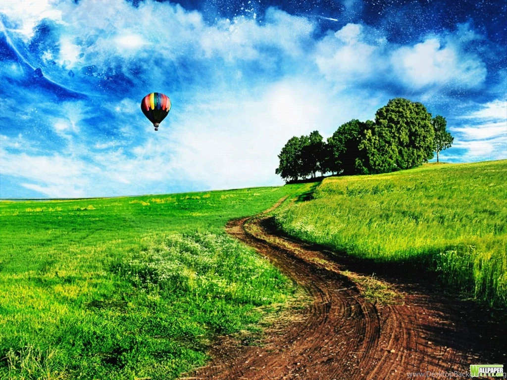 Backgrounds For PC