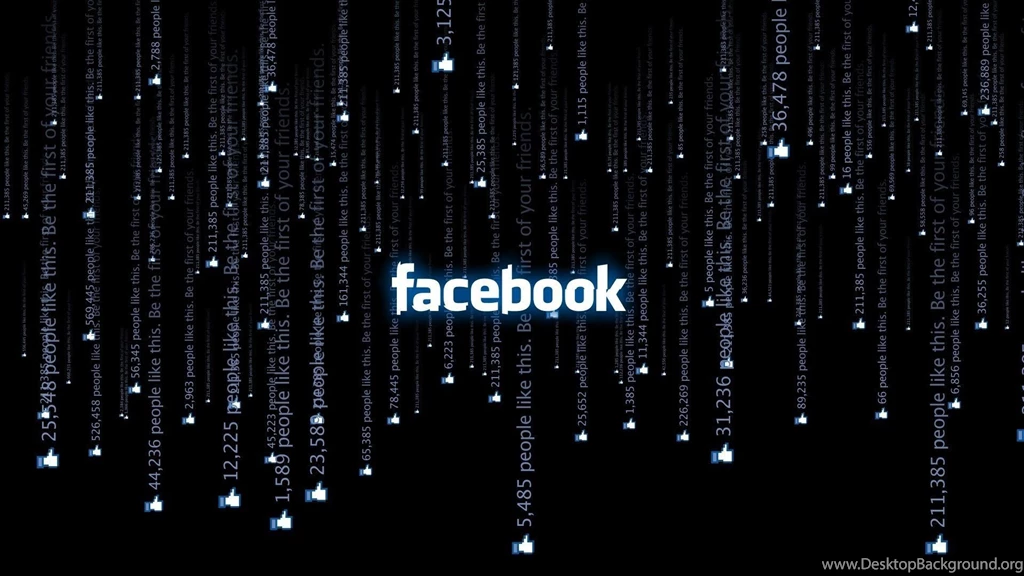Facebook Desktop Wallpapers FREE On Latoro.com