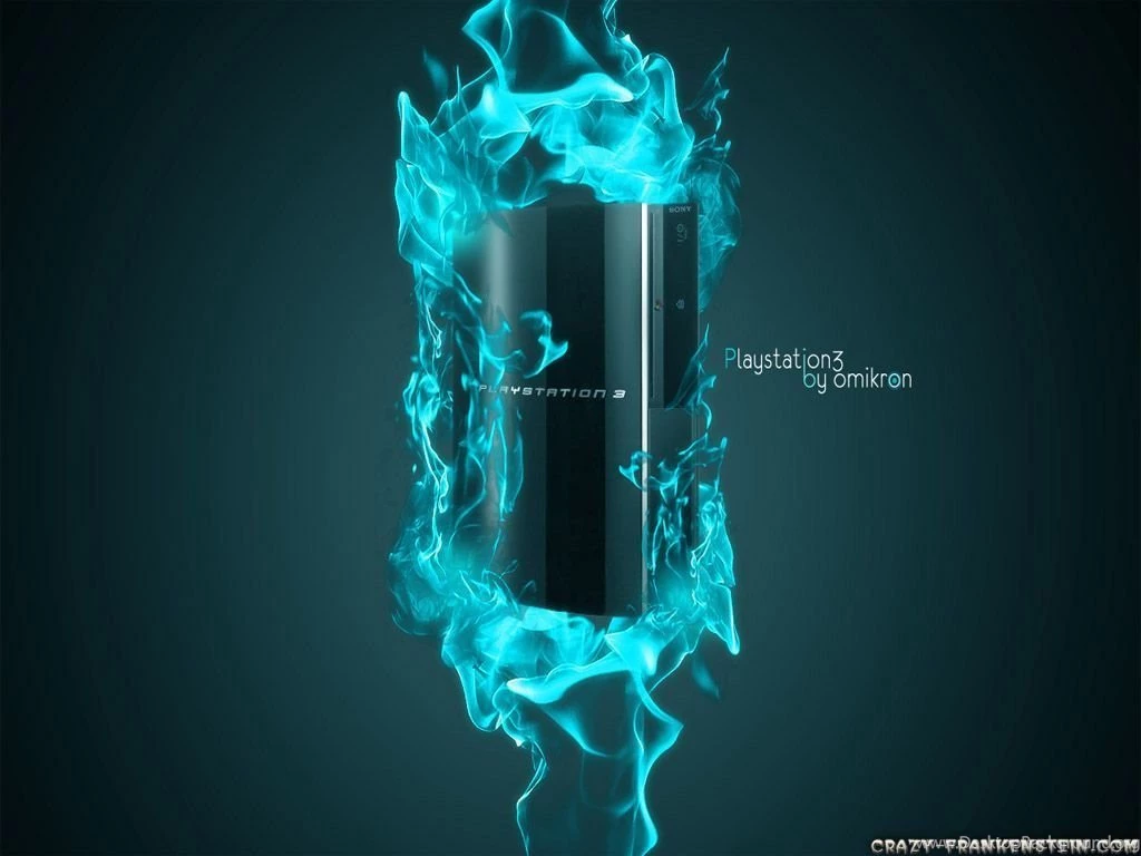 Playstation 3 Computers Wallpapers Crazy Frankenstein