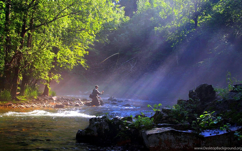 Fishing Wallpapers Widescreen