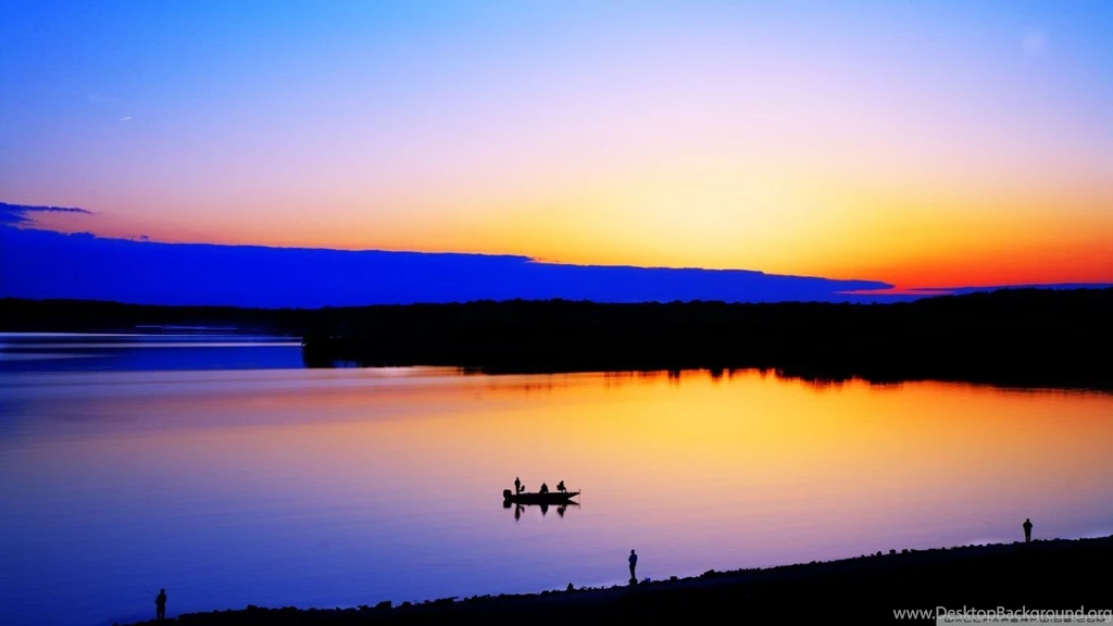 People Fishing HD Desktop Wallpapers : Widescreen : High Definition ...